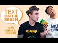 Ex Islanders Chris Taylor and Jordan Hames do hilarious Love Island impressions | Cosmopolitan UK