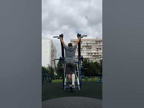 Баобел вертикальная тяга стоя