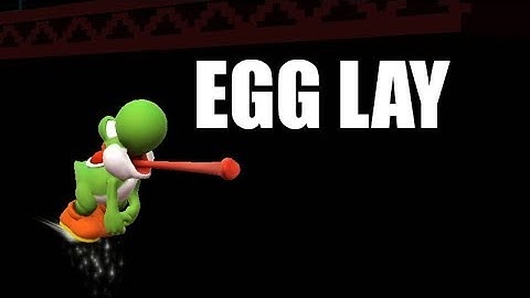 ALL ABOUT EGG LAY | Super Smash Bros. for Wii U
