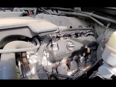 Video: Care cilindru este numărul 1 pe 5.3 vortec?