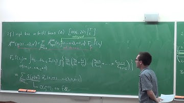 Oliver Schlotterer, Introduction to Superstring Amplitudes II Part II