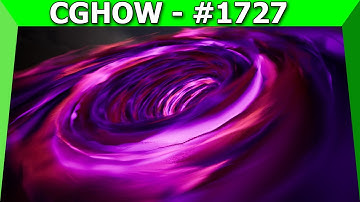 Portal Tunnel in Unreal Engine 5.4 Niagara 👉 Trailer