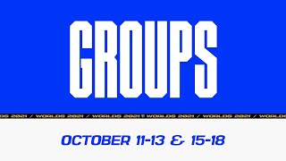 2021 Worlds Countdown - Groups Day 2