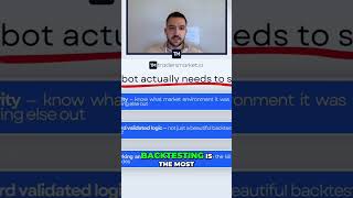 Unlock Trading Bot Secrets: Regime Clarity & Optimization Wins! #shorts