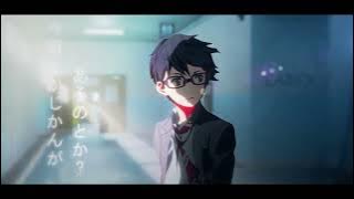 Disoriented low mana & REI SARAH - Fan Music video (Unfinished)