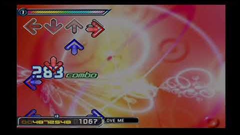 DDR Strike Luv to Me (Ucchie