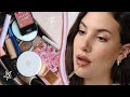 Everything in my everyday makeup bag & a calming try-on | Jamie Paige