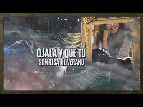 Maná \u0026 Marco Antonio Solís - Ojalá Pudiera Borrarte (Lyric Video)