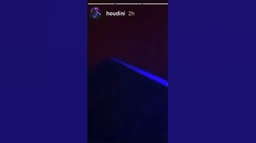 Houdini - Moncler (Original Snippet)