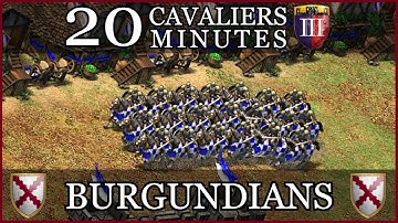 20 Cavaliers in 20 Minutes - Build Order (Meme strat)