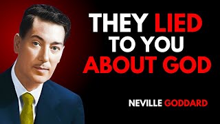 Neville Goddard - The Truth About God That Will Set You Free Forever Neville - Goddard - Motivation