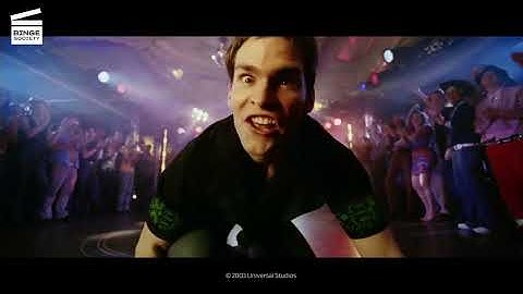 American Wedding: The dance fight HD CLIP