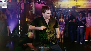 Vignette de la vidéo "American Wedding: The dance fight HD CLIP"