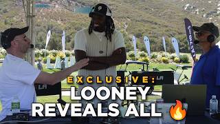 Exclusive: KEVON LOONEY ON LUKA’S LEADERSHIP 👀🔥 | New Lakers Veteran - Mason & Ireland