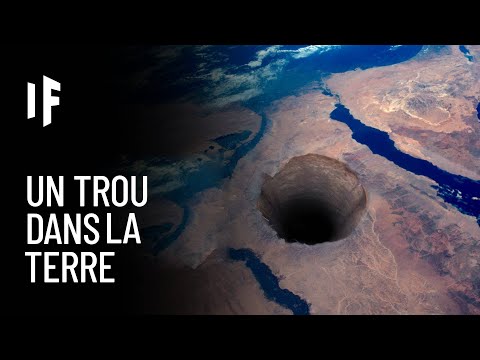 Vidéo: Pourriez-vous creuser un tunnel dans la terre ?