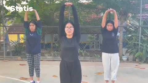 TUGAS PJOK KELOMPOK 5