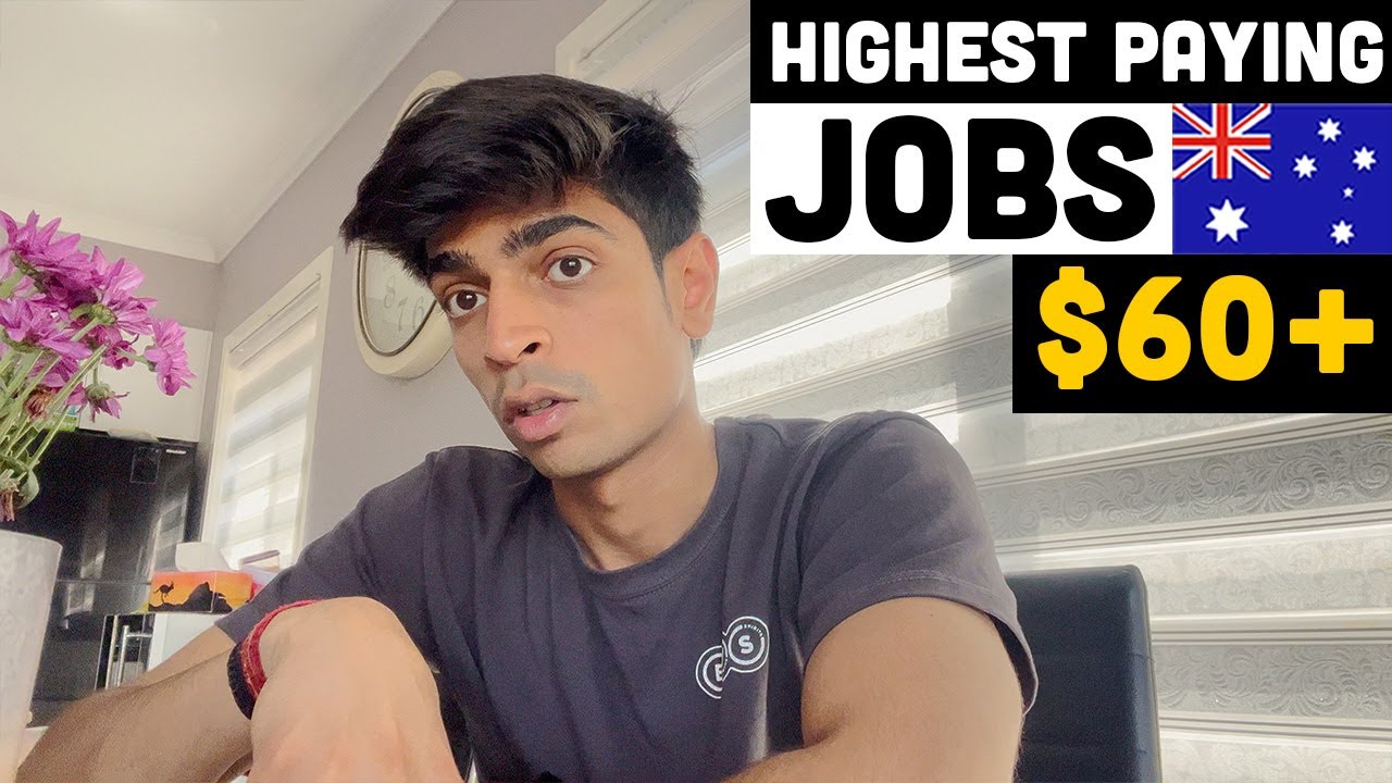 Highest Paying Jobs in Australia for International Students Part Time
