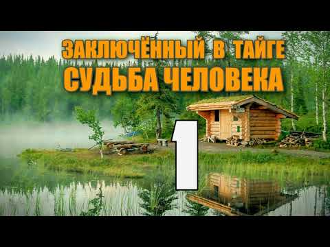 ЗАКЛЮЧЕННЫЙ В ТАЙГЕ | ПОБЕГ ИЗ ТЮРЬМЫ | СУДЬБА ЧЕЛОВЕКА | ПОЕЗД ТИХО ЕХАЛ НА БЕРДИЧЕВ 1