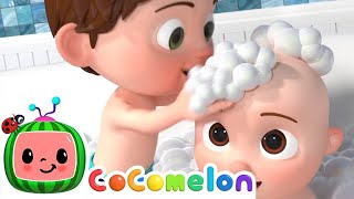 Bath (Kids Songs) Cocomelon - Nursery Rhymes Ft. GD Kaur | Kids Poems | cartoons