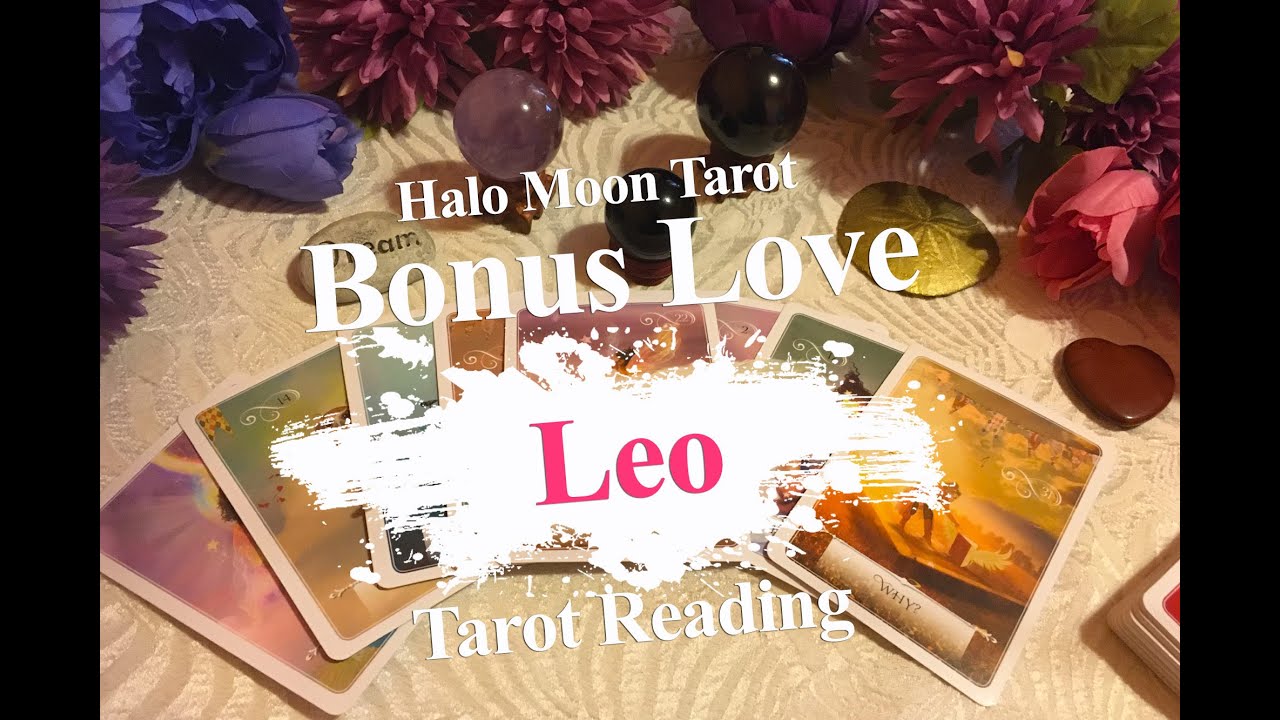 LEO LOVE TAROT - TRANSFORMATIONS IN LOVE