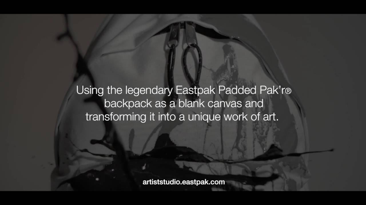 Eastpak Artist Studio 2016 Teaser