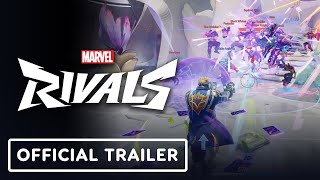 Marvel Rivals -  18 vs 18 Annihilation Game Mode Gameplay Trailer