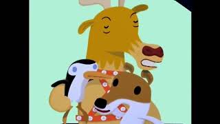 Vignette de la vidéo "R.E.M. 1999/12/17 - Olive The Other Reindeer [‘We’re Not So Bad’ with Michael Stipe as Schnitzel]"