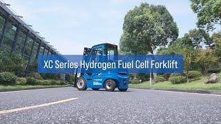 Hangcha XC Series Hydrogen Fuel Cell Forklift