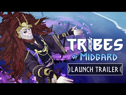 Tribes of Midgard: Ragnarök is here!