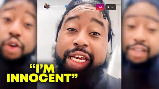 DJ Akademiks Breaks Down As He Faces 10 Years In Prison | WORSE THAN Diddy | New Evidence