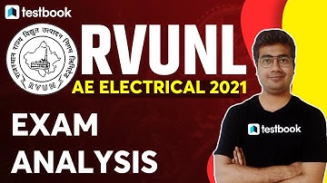 RVUNL AE Electrical Analysis 2021 | RVUNL AE Question Paper 2021 | Review by Mohit Kasanya