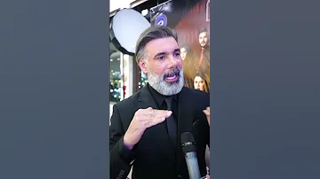 لقاء صحفي مع الممثل سنان العزاوي 