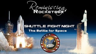 Saturn Shuttle Becomes the STS? Alternate History What If of Space Shuttle.