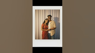 Create Viral Trend Polaroid Image using Gemini ♥️#shorts #gemini #prompts #trend