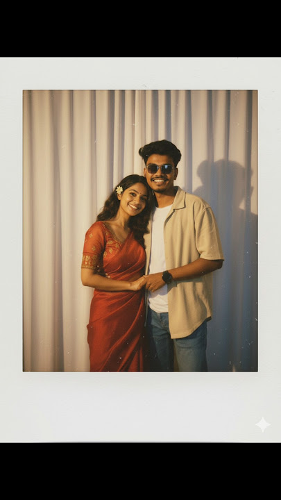 Create Viral Trend Polaroid Image using Gemini ♥️#shorts #gemini #prompts #trend