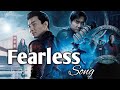 Fearless song shang chi version mix cyler entertainment