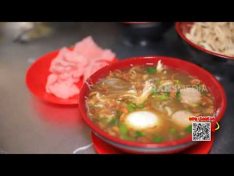 Icip-Icip Segar Lezat Mie Sop Amanda | MAKAN RECEH