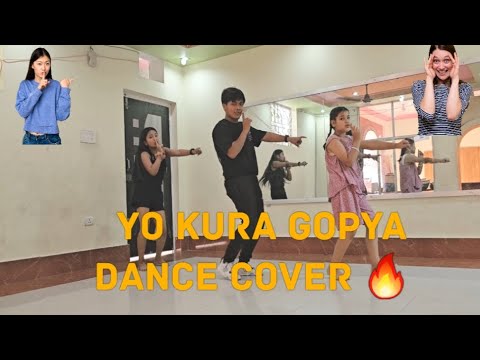 Yo kura gopya   Dance cover  Bhupal Thami choreography song by pramod kharel   bhupalrai