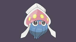 Inkay's cry - Pokèmon