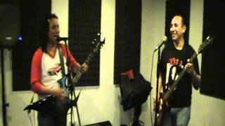 Video thumbnail of "HERENCIA LETAL - BARON ROJO - HERENCIA LETAL banda tributo a BARON ROJO"