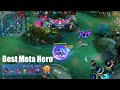 Badang EXP Lane Domination! | Rank Gameplay | Mobile Legends