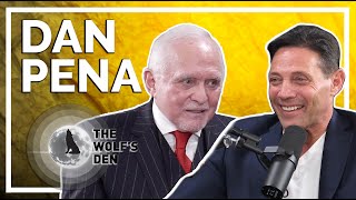 The Trillion Dollar Man with JB | Dan Pena