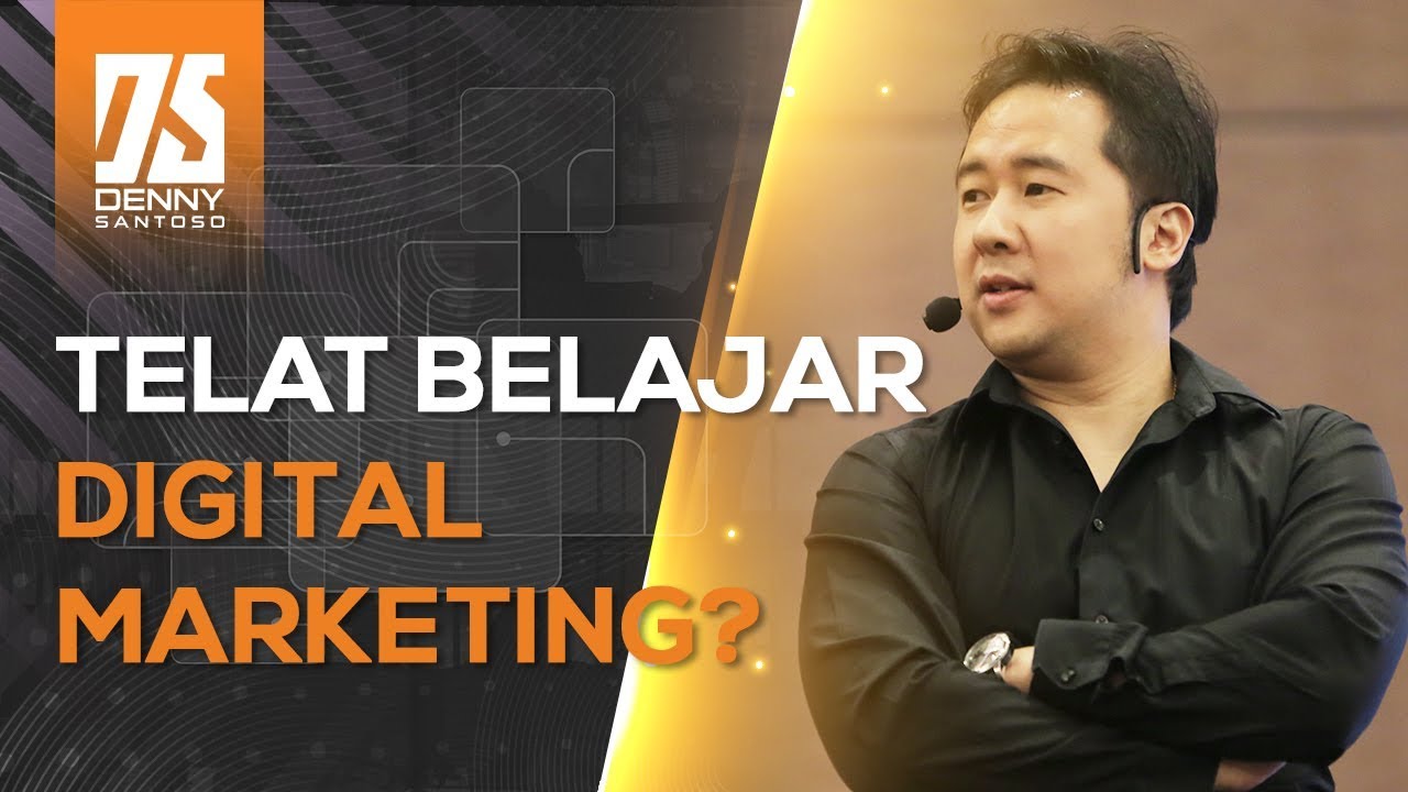 Kapan Saatnya Belajar Digital Marketing? - YouTube