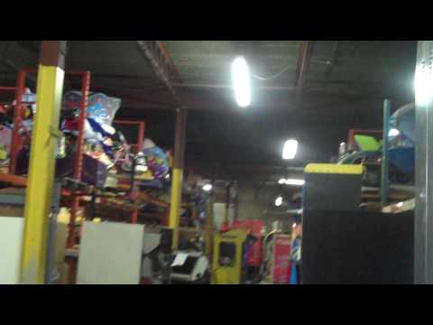Toronto - Coin-op Amusement Kiddie Rides - The Playdium Store