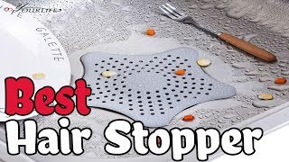 Hair Catcher Drain Filter Trap Sink Strainer For Kitchen Bathroom | Best Hair Stopper 2019