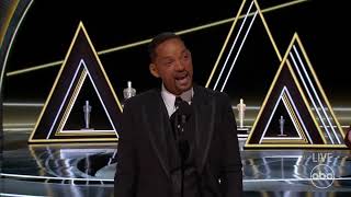 Will Smith emotional reaction to Oscars win and Chris Rock by Raf Productions 16,940,918 views 2 years ago 2 minutes, 24 seconds