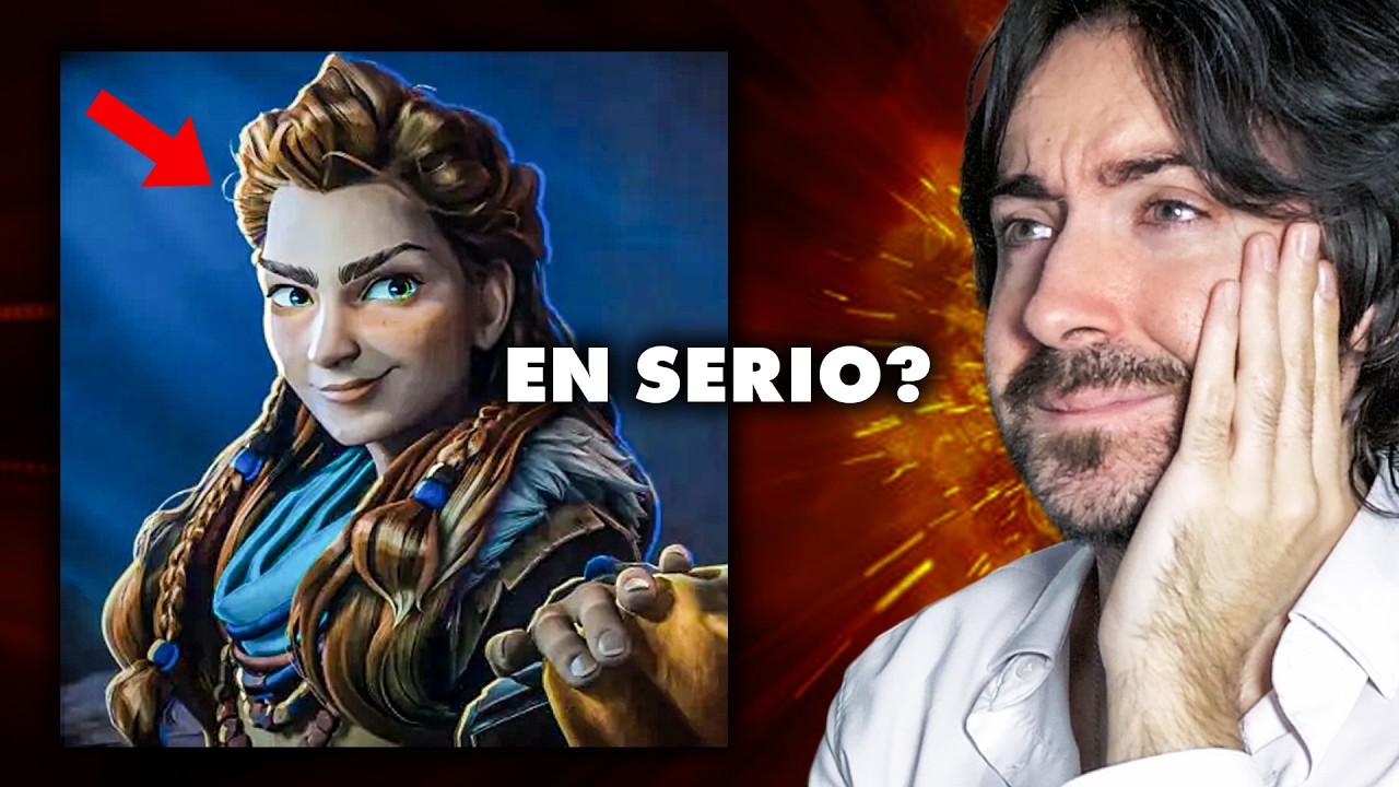 El nuevo juego de PS5 es una DECEPCIÓN aboluta...