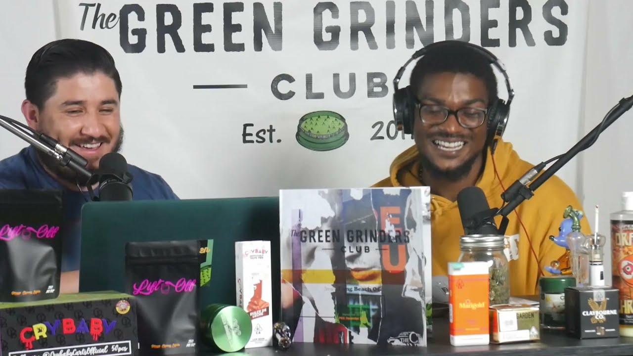 Outsmoken S2E50 Strain Review: Sherbhead from Local