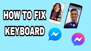 How To Fix Keyboard On Facebook Messenger App screenshot 5
