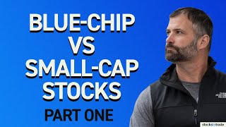 Blue-Chip Stocks vs Small-Cap Stocks: What Are they Part 1